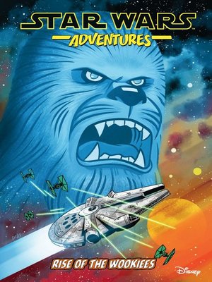 cover image of Star Wars: Adventures, Volume 11